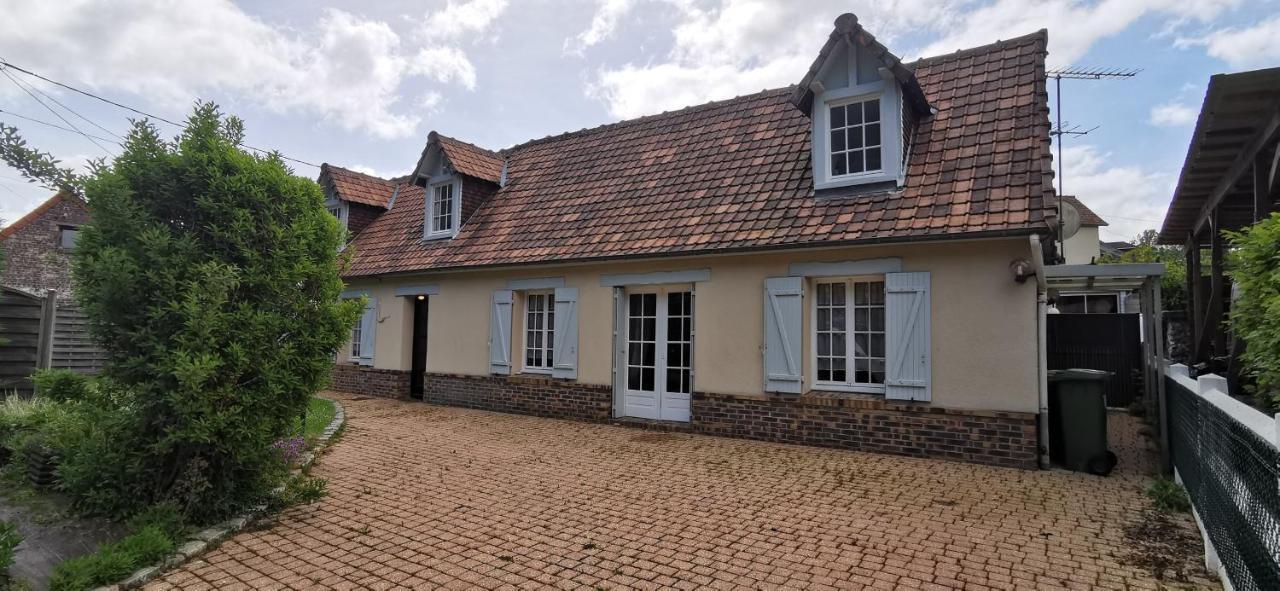 Stella Maris Villa Neuville-les-Dieppe Exterior photo