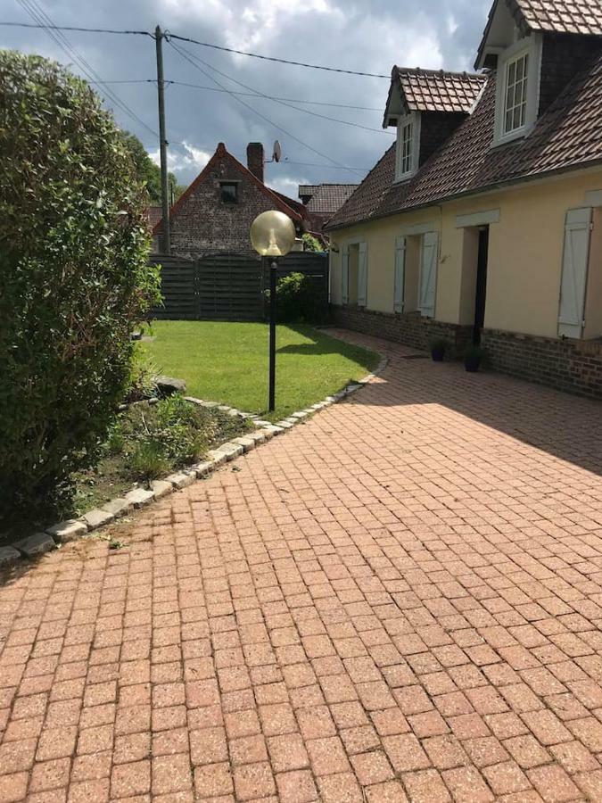 Stella Maris Villa Neuville-les-Dieppe Exterior photo